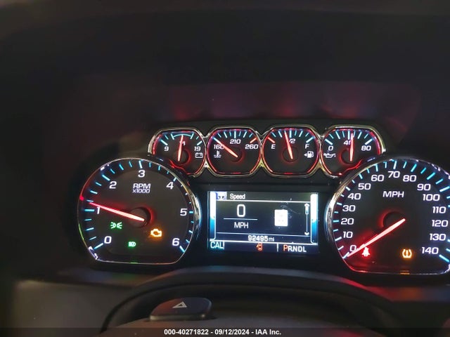 GMC Yukon 4wd Slt 2020 1GKS2BKC7LR263161 Image 7