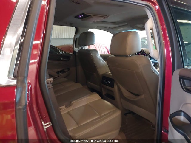 GMC Yukon 4wd Slt 2020 1GKS2BKC7LR263161 Image 8