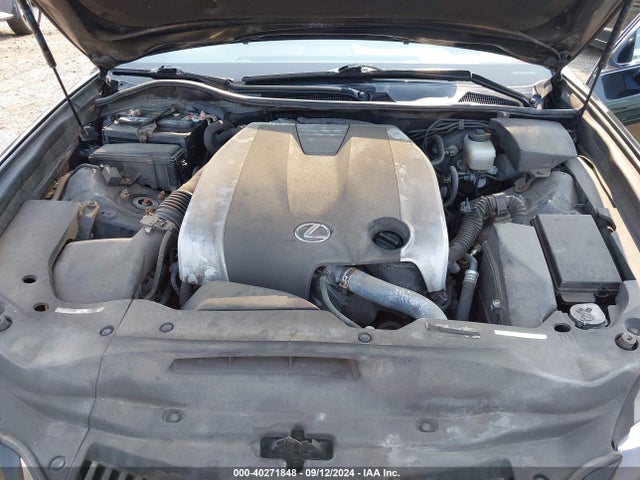 40271848 :رقم المزاد ، JTHCE1BL6D5012415 vin ، 2013 Lexus Gs 350 مزاد بيع