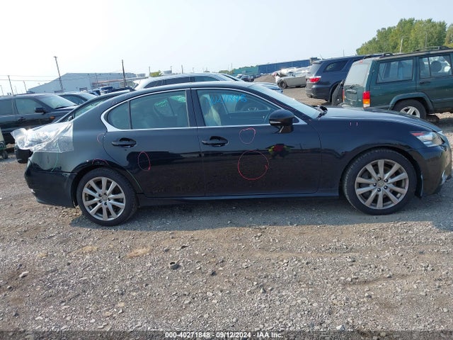 40271848 :رقم المزاد ، JTHCE1BL6D5012415 vin ، 2013 Lexus Gs 350 مزاد بيع