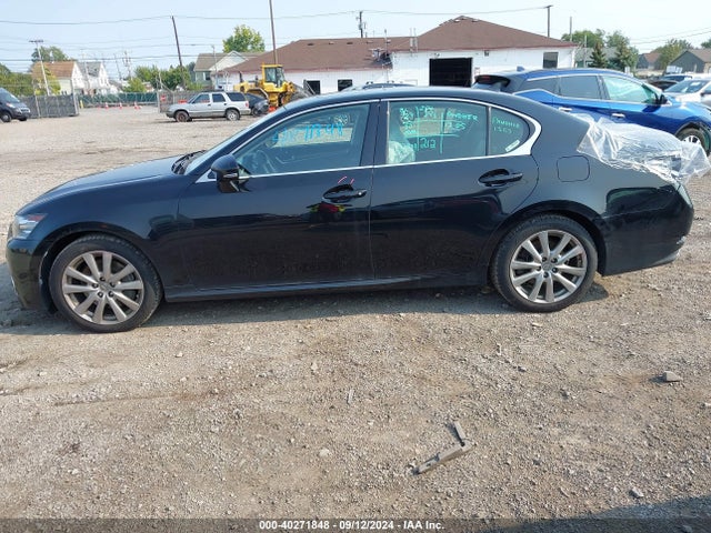 40271848 :رقم المزاد ، JTHCE1BL6D5012415 vin ، 2013 Lexus Gs 350 مزاد بيع