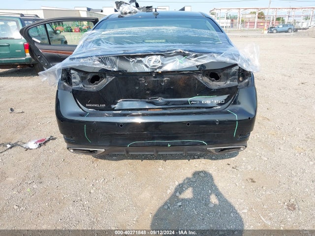 40271848 :رقم المزاد ، JTHCE1BL6D5012415 vin ، 2013 Lexus Gs 350 مزاد بيع