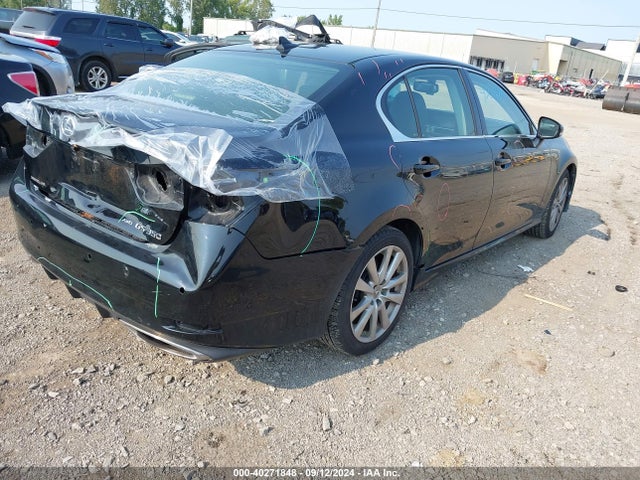 40271848 :رقم المزاد ، JTHCE1BL6D5012415 vin ، 2013 Lexus Gs 350 مزاد بيع