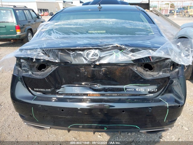 40271848 :رقم المزاد ، JTHCE1BL6D5012415 vin ، 2013 Lexus Gs 350 مزاد بيع