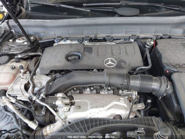 W1N4M4GB7MW109216 Mercedes-Benz GLB 250