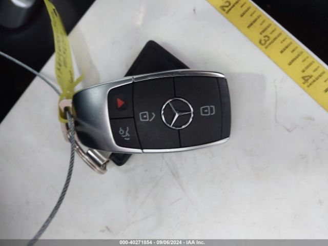 W1N4M4GB7MW109216 Mercedes-Benz GLB 250