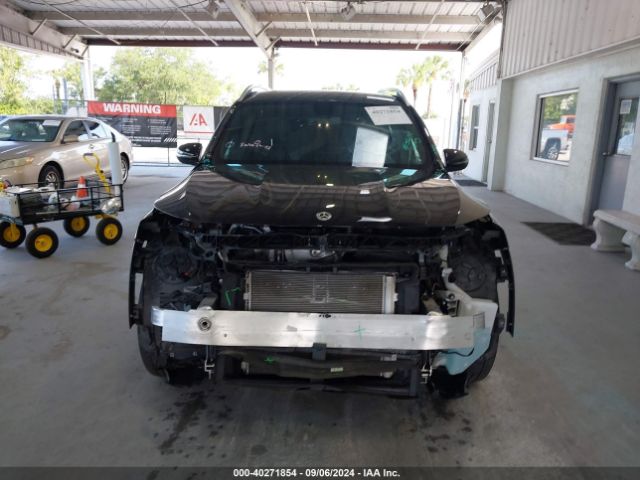 W1N4M4GB7MW109216 Mercedes-Benz GLB 250