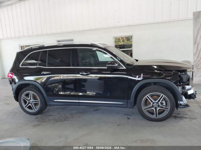 W1N4M4GB7MW109216 Mercedes-Benz GLB 250