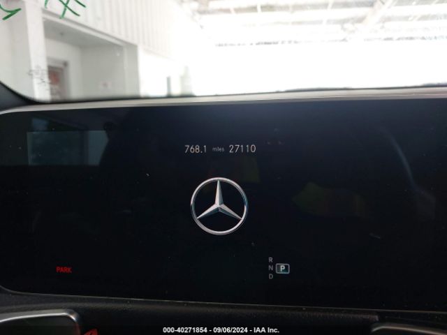 W1N4M4GB7MW109216 Mercedes-Benz GLB 250
