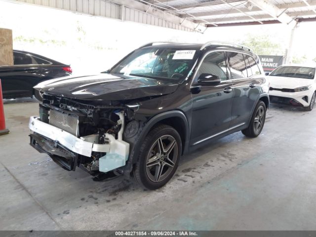 W1N4M4GB7MW109216 Mercedes-Benz GLB 250