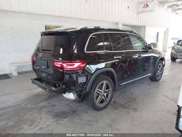 W1N4M4GB7MW109216 Mercedes-Benz GLB 250
