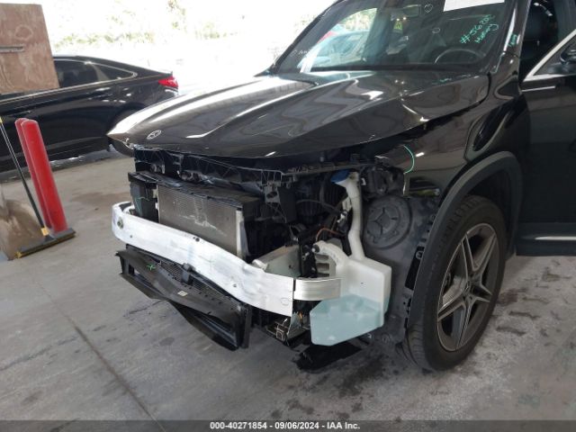 W1N4M4GB7MW109216 Mercedes-Benz GLB 250