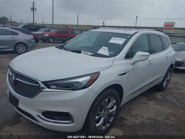 5GAERDKW8LJ234763 Buick Enclave Fwd Avenir