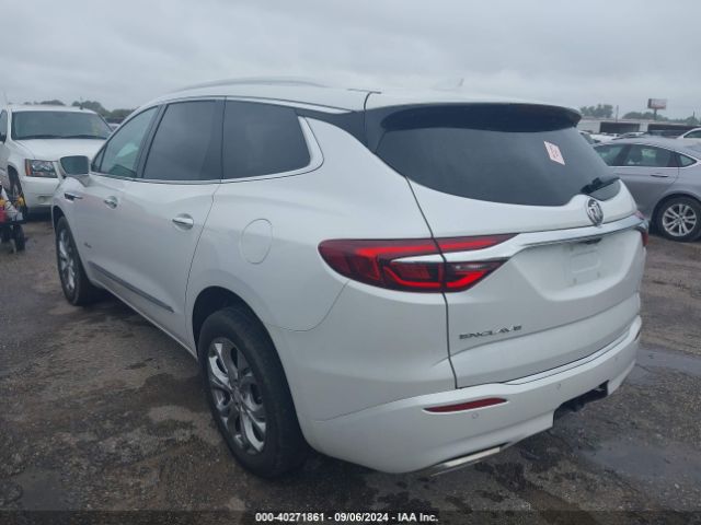 5GAERDKW8LJ234763 Buick Enclave Fwd Avenir