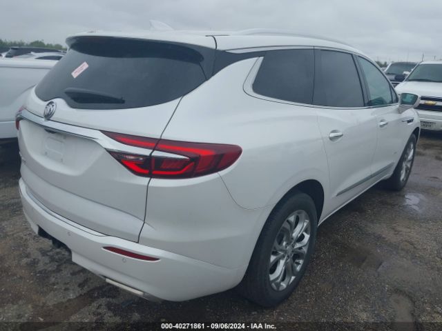 5GAERDKW8LJ234763 Buick Enclave Fwd Avenir