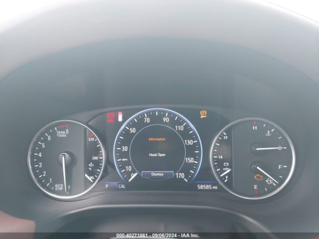 5GAERDKW8LJ234763 Buick Enclave Fwd Avenir