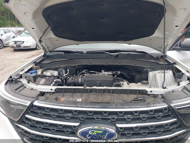 Ford EXPLORER XLT 2023 1FMSK7DHXPGA58626 Image 10
