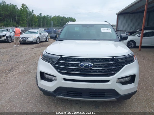 Ford EXPLORER XLT 2023 1FMSK7DHXPGA58626 Image 13