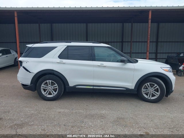 Ford EXPLORER XLT 2023 1FMSK7DHXPGA58626 Image 14
