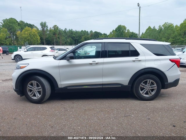 Ford EXPLORER XLT 2023 1FMSK7DHXPGA58626 Image 15
