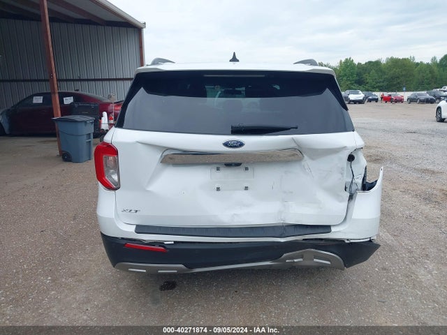 Ford EXPLORER XLT 2023 1FMSK7DHXPGA58626 Image 17