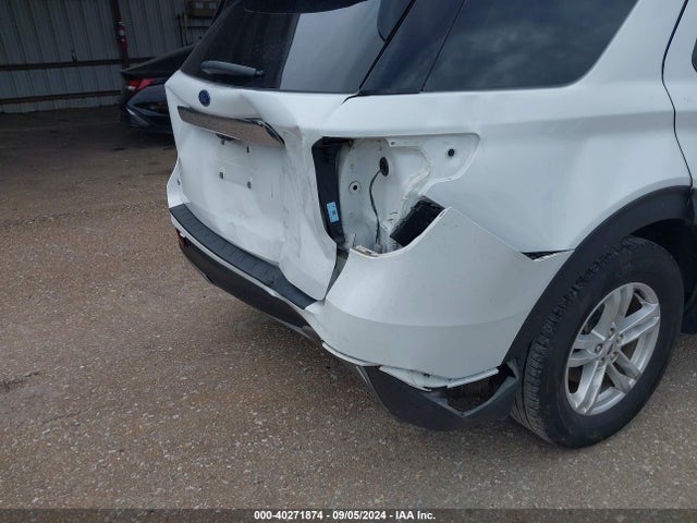 Ford EXPLORER XLT 2023 1FMSK7DHXPGA58626 Image 18