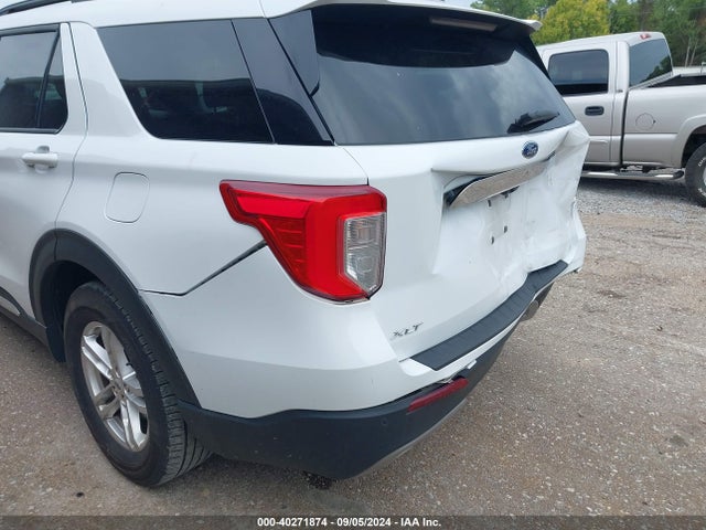 Ford EXPLORER XLT 2023 1FMSK7DHXPGA58626 Image 19
