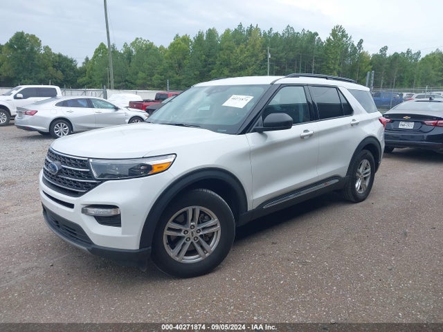 Ford EXPLORER XLT 2023 1FMSK7DHXPGA58626 Image 2