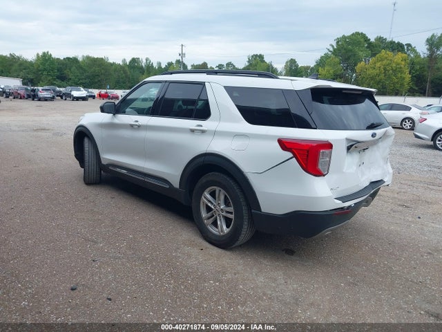 Ford EXPLORER XLT 2023 1FMSK7DHXPGA58626 Image 3
