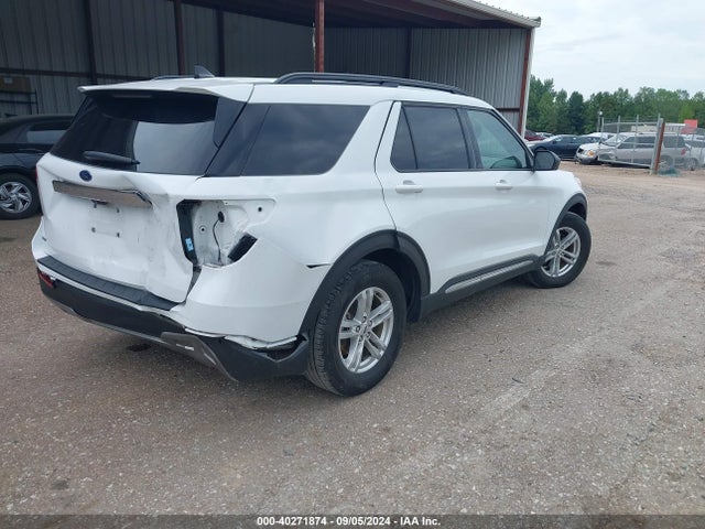 Ford EXPLORER XLT 2023 1FMSK7DHXPGA58626 Image 4