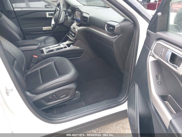Ford EXPLORER XLT 2023 1FMSK7DHXPGA58626 Image 5