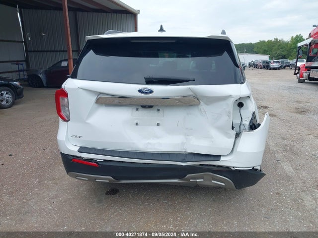 Ford EXPLORER XLT 2023 1FMSK7DHXPGA58626 Image 6