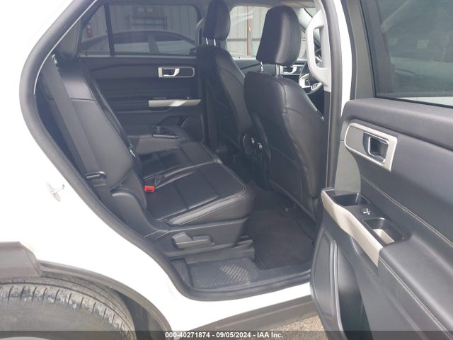 Ford EXPLORER XLT 2023 1FMSK7DHXPGA58626 Image 8