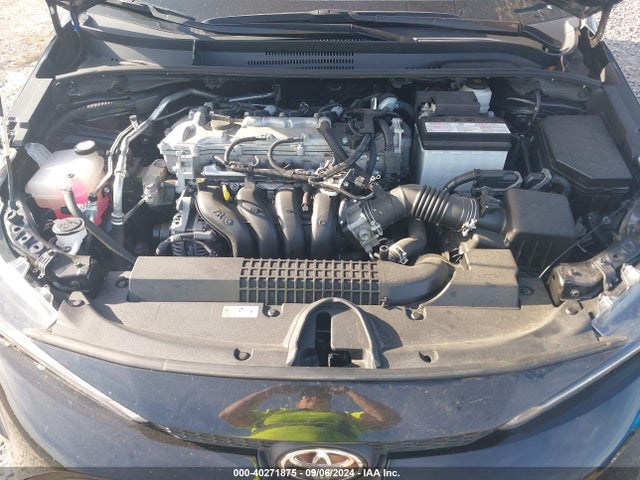Toyota COROLLA LE 2021 5YFEPMAE3MP176412 Image 10
