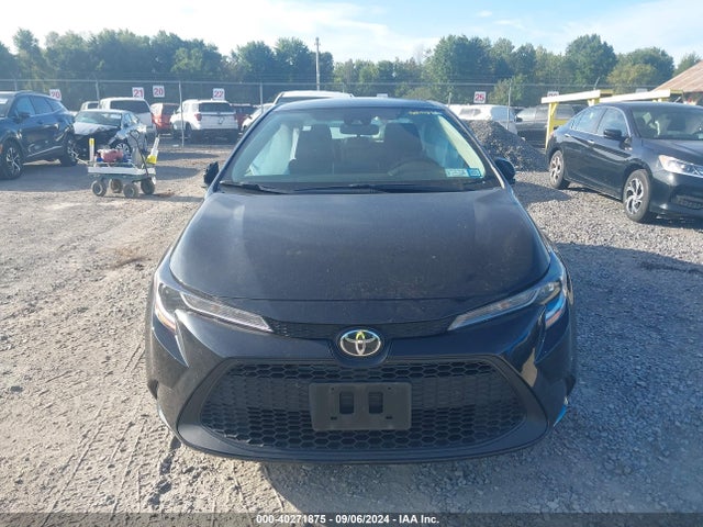 Toyota COROLLA LE 2021 5YFEPMAE3MP176412 Image 12