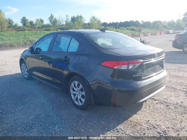 Toyota COROLLA LE 2021 5YFEPMAE3MP176412 Image 3