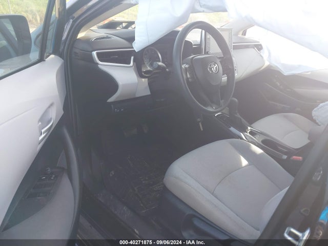 Toyota COROLLA LE 2021 5YFEPMAE3MP176412 Image 5