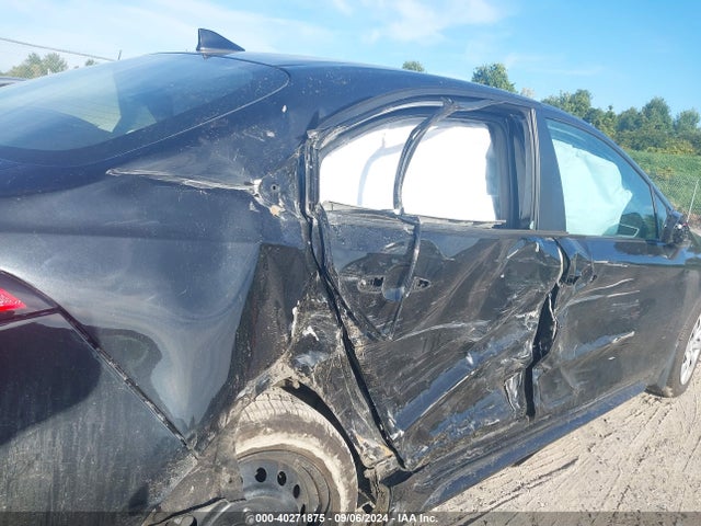 Toyota COROLLA LE 2021 5YFEPMAE3MP176412 Image 6
