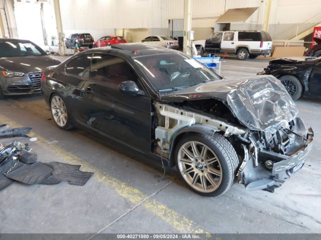 2011 BMW 335IS WBAKG1C55BE362877