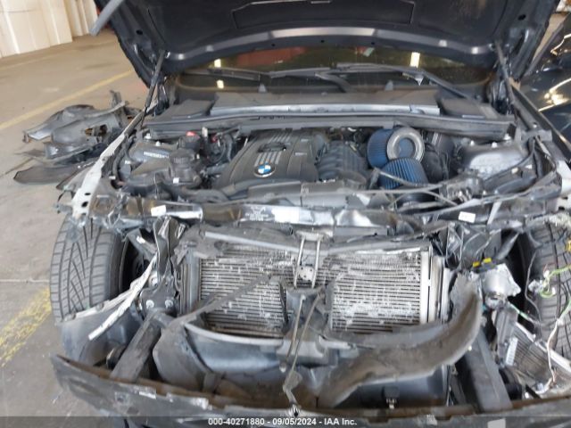 2011 BMW 335IS WBAKG1C55BE362877 Photo 9
