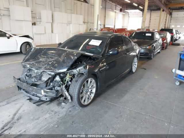 2011 BMW 335IS WBAKG1C55BE362877 Photo 1