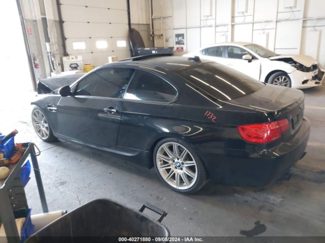 2011 BMW 335IS WBAKG1C55BE362877 Photo 2