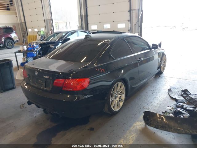 2011 BMW 335IS WBAKG1C55BE362877 Photo 3