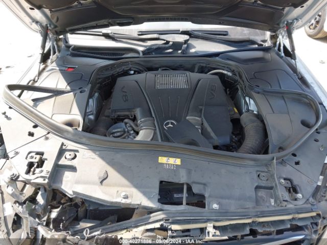 WDDUG8CB2GA220940 Mercedes-Benz S 550