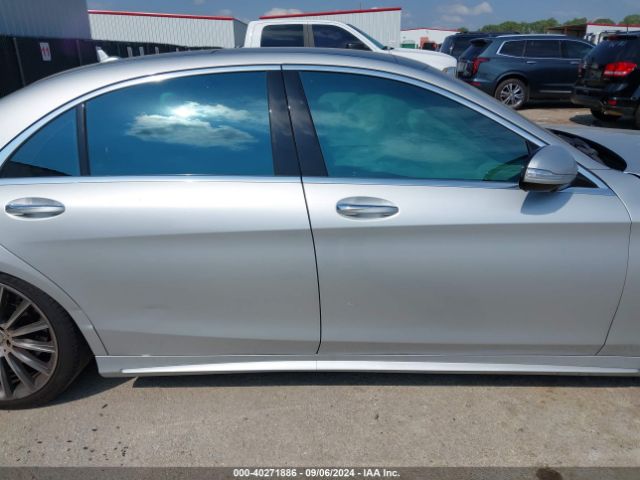 WDDUG8CB2GA220940 Mercedes-Benz S 550
