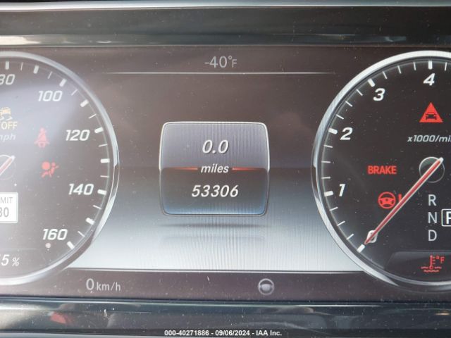 WDDUG8CB2GA220940 Mercedes-Benz S 550