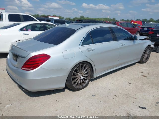 WDDUG8CB2GA220940 Mercedes-Benz S 550