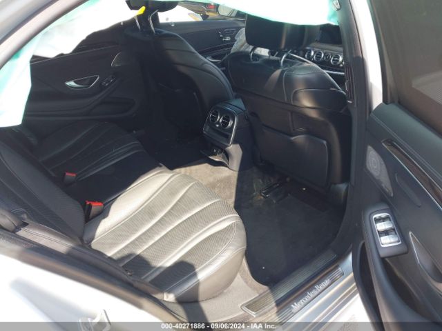 WDDUG8CB2GA220940 Mercedes-Benz S 550
