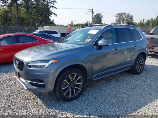 YV4102PK9J1335208 Volvo Xc90 T5 Momentum