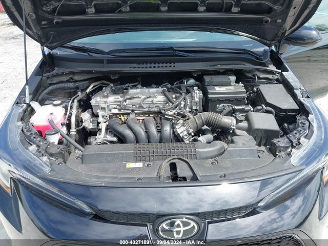 Toyota COROLLA LE 2022 5YFEPMAE7NP380602 Image 10